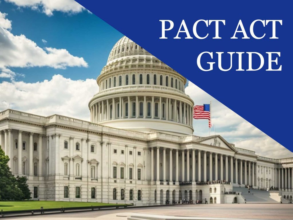 Pact Act Guide